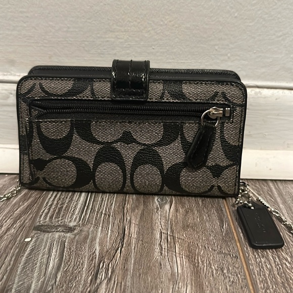 Coach wallet - Picture 8 of 14